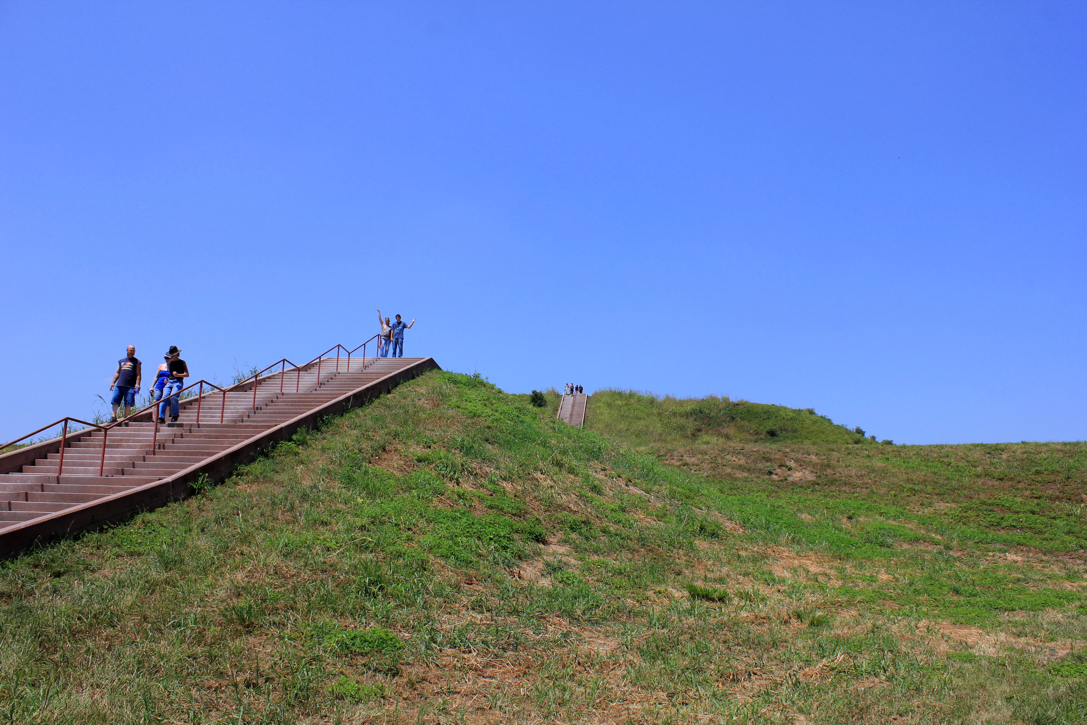 Monk's Mound