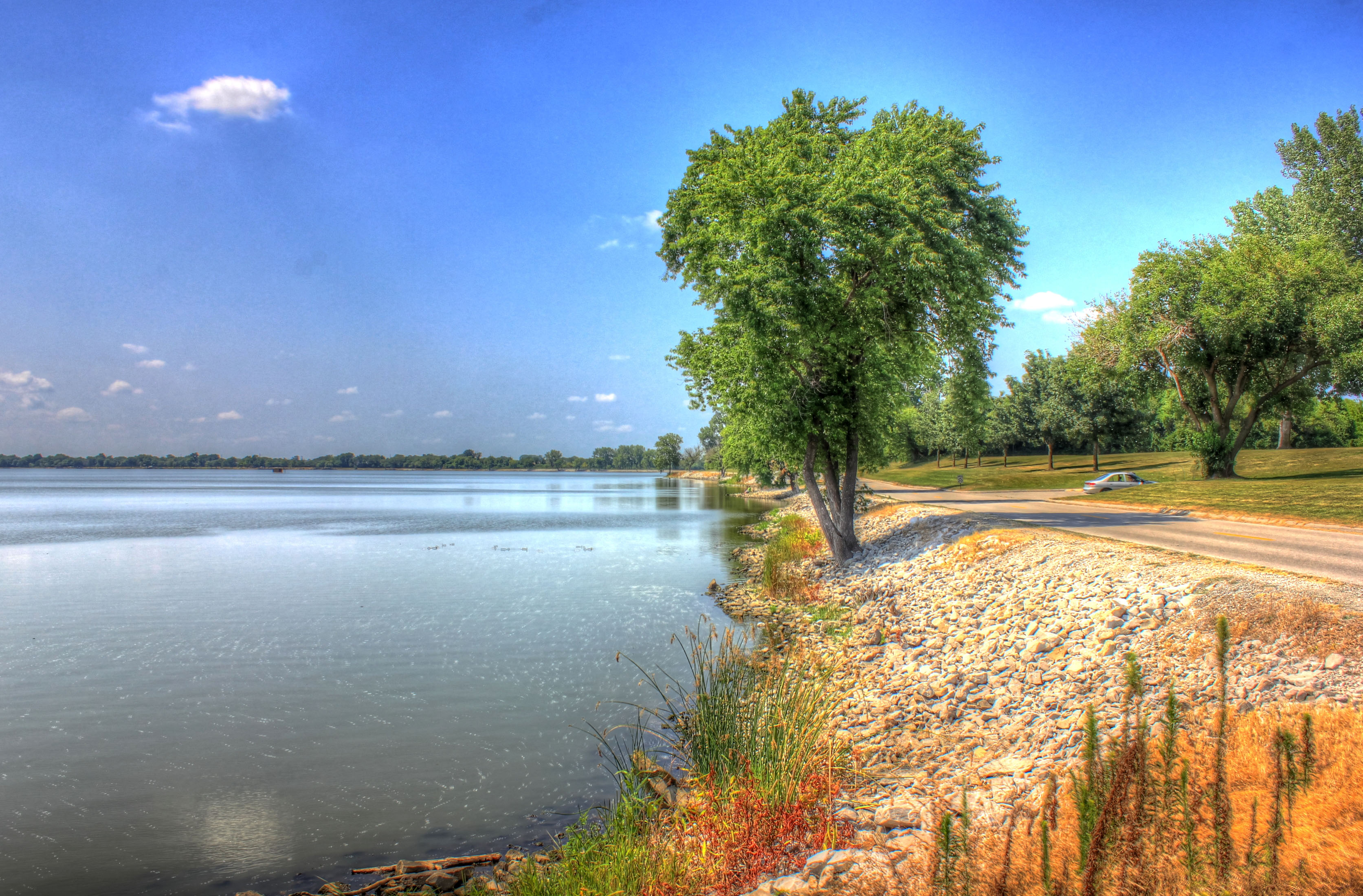 Horseshoe Lake