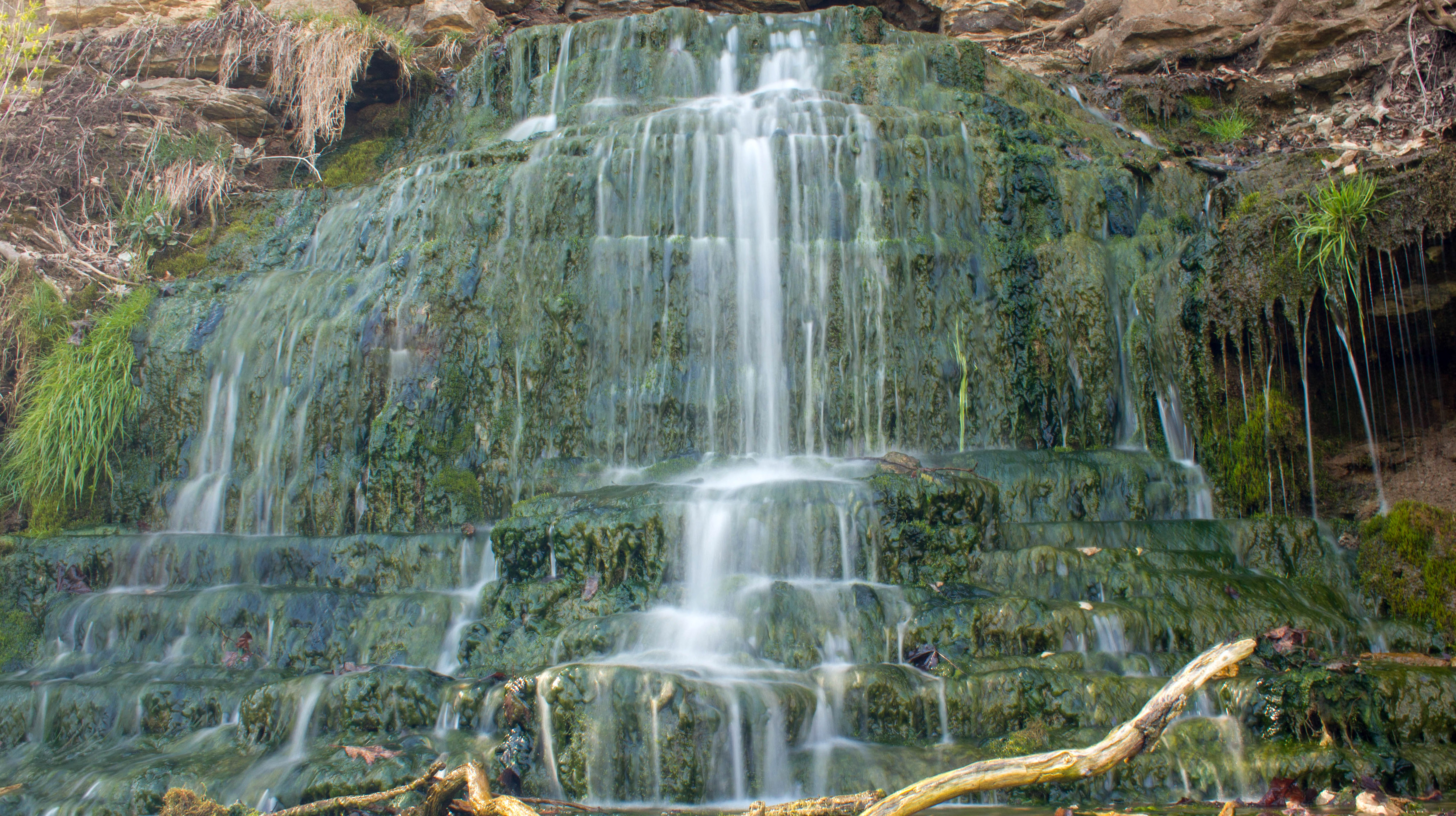 Beulah Springs Falls