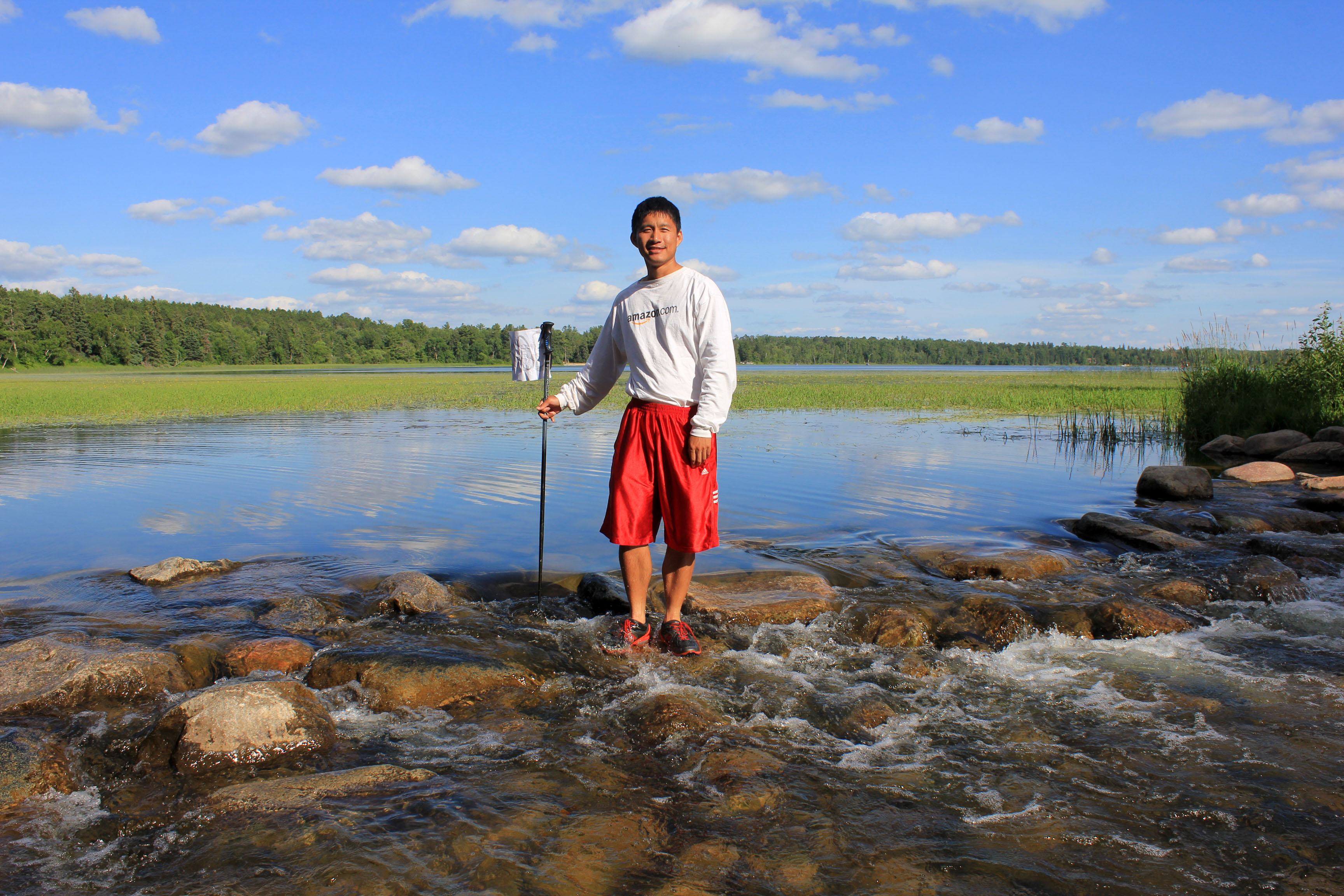 Claiming the Mississippi