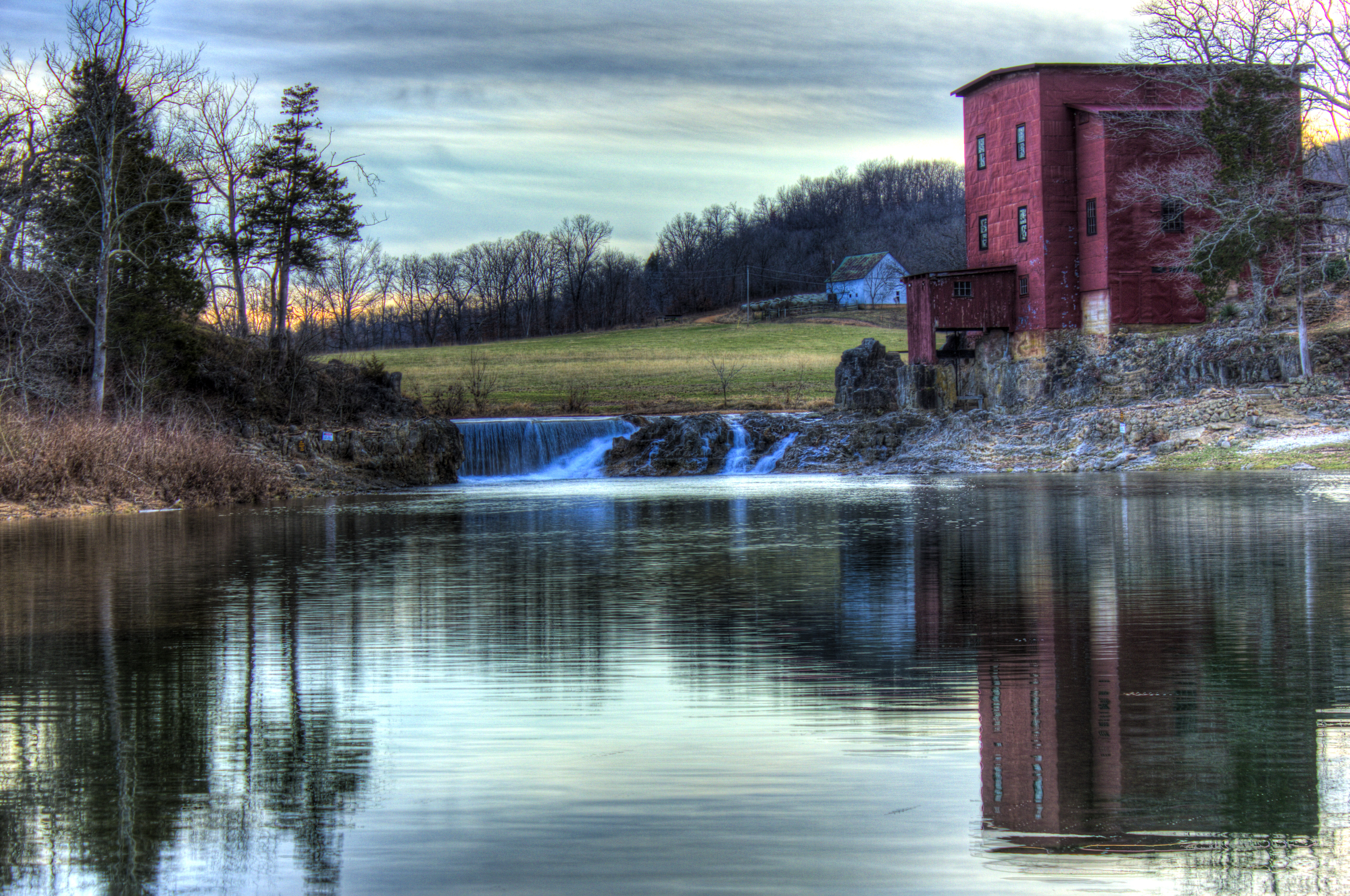 Dillard Mill