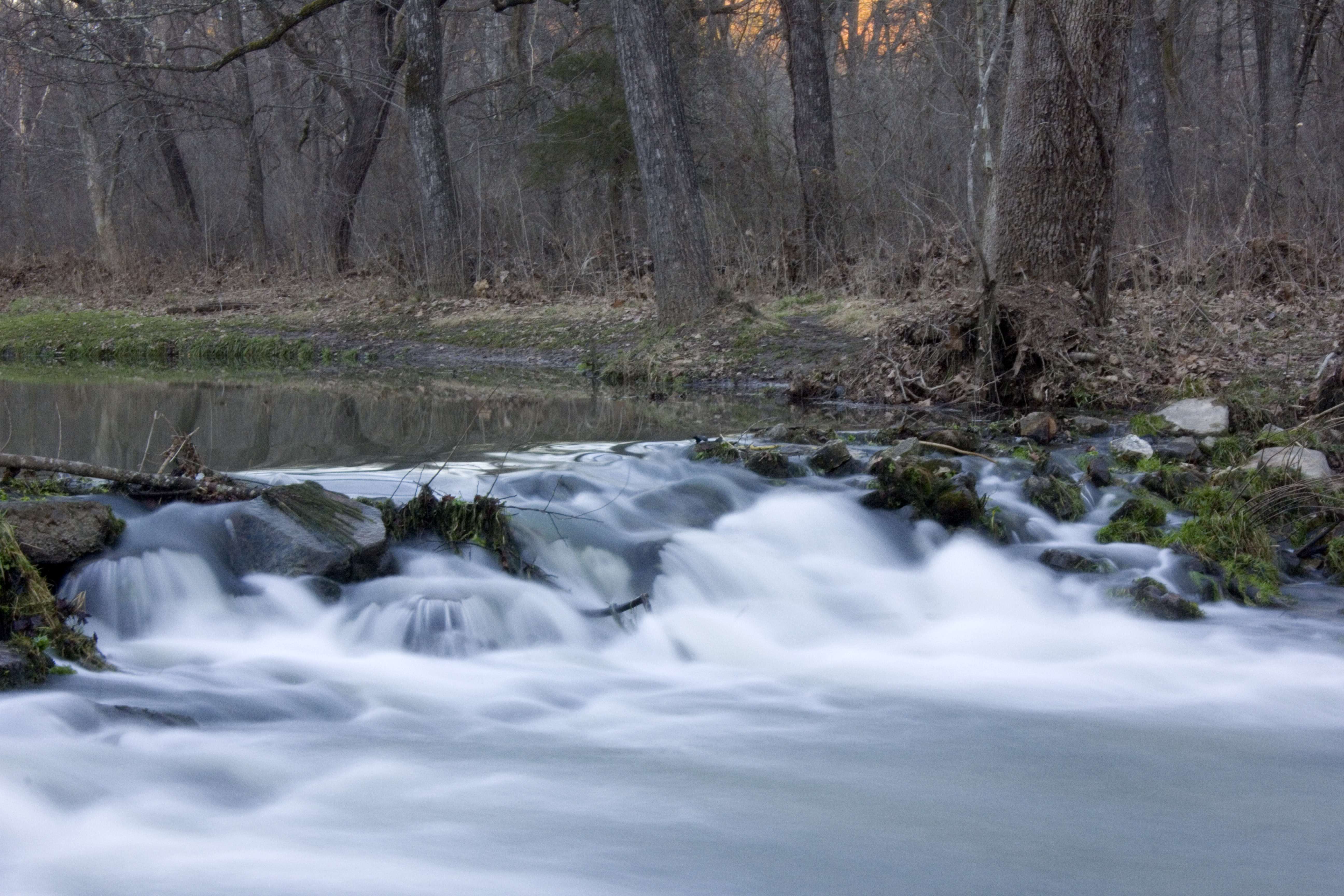 Small Rapids