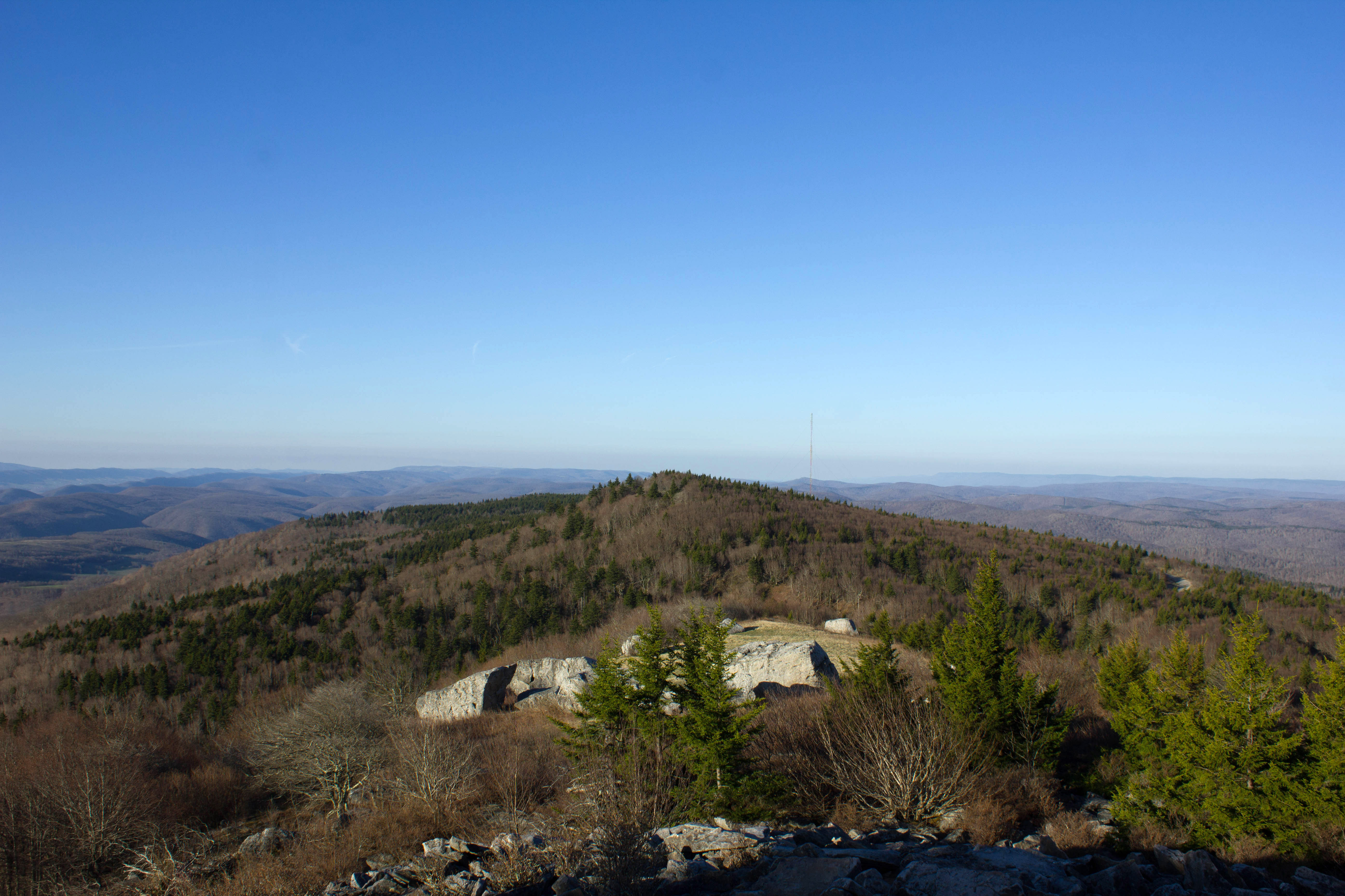 Allegheny Peaks