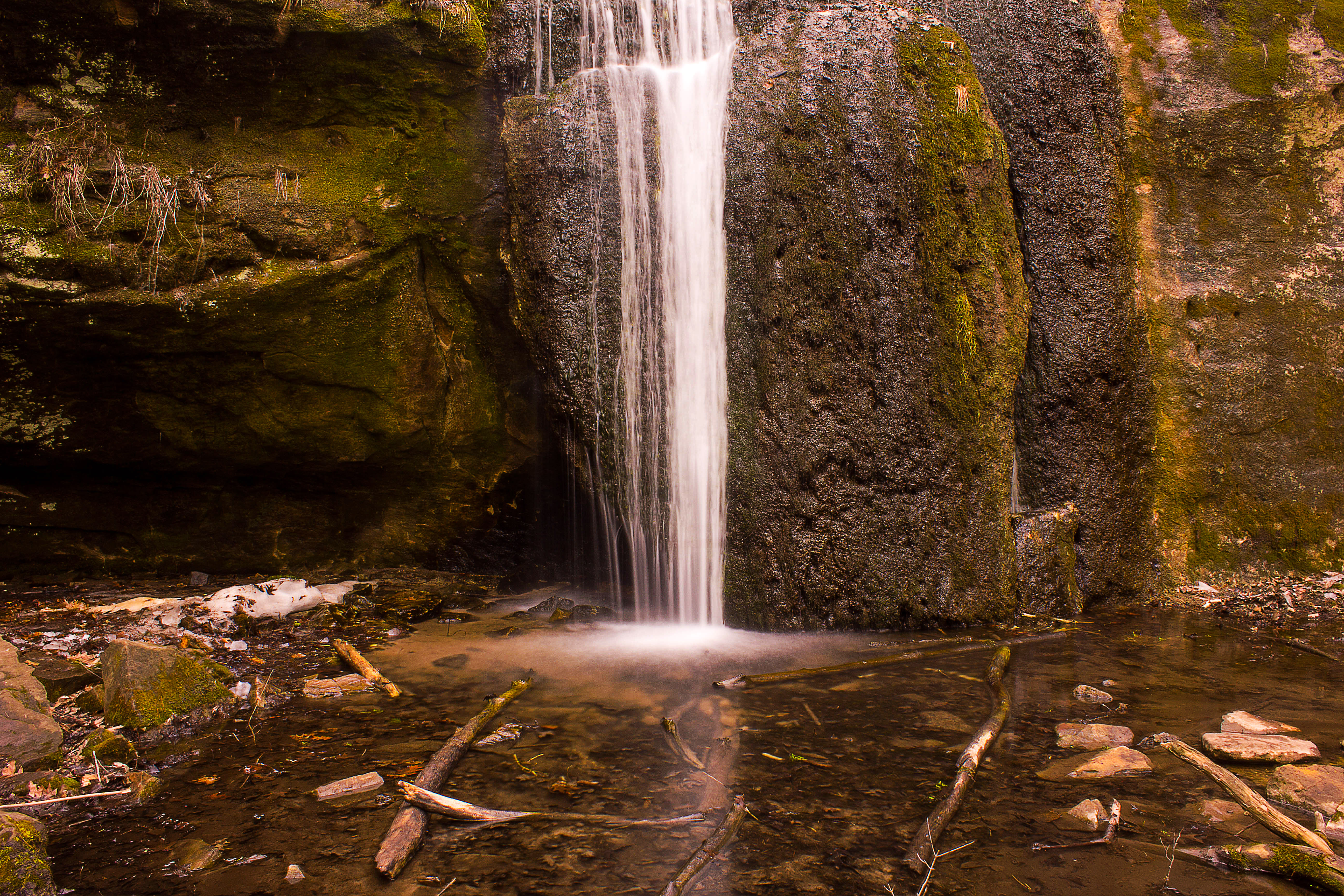 Stephen's Falls