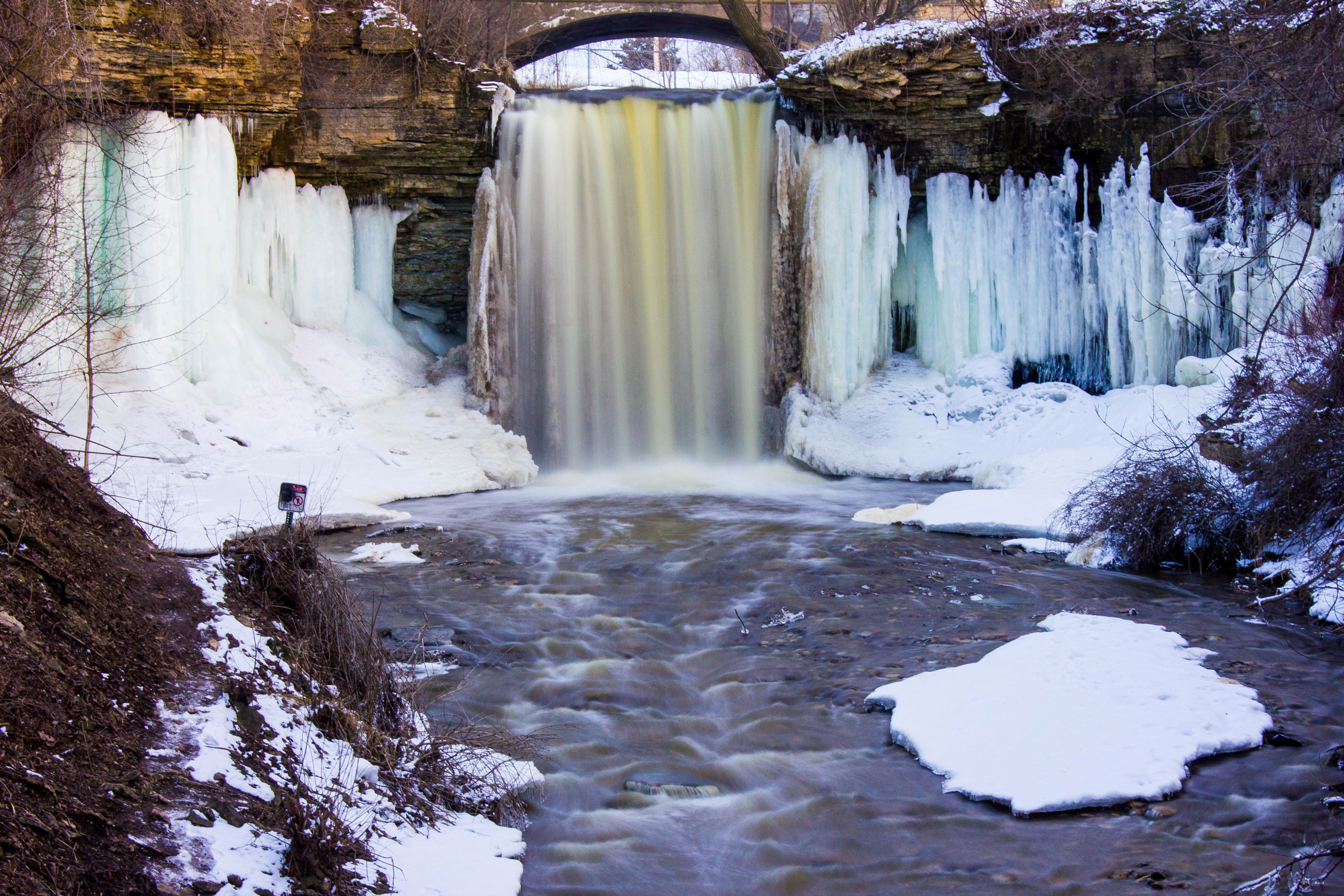 Wequiock Falls Landscape