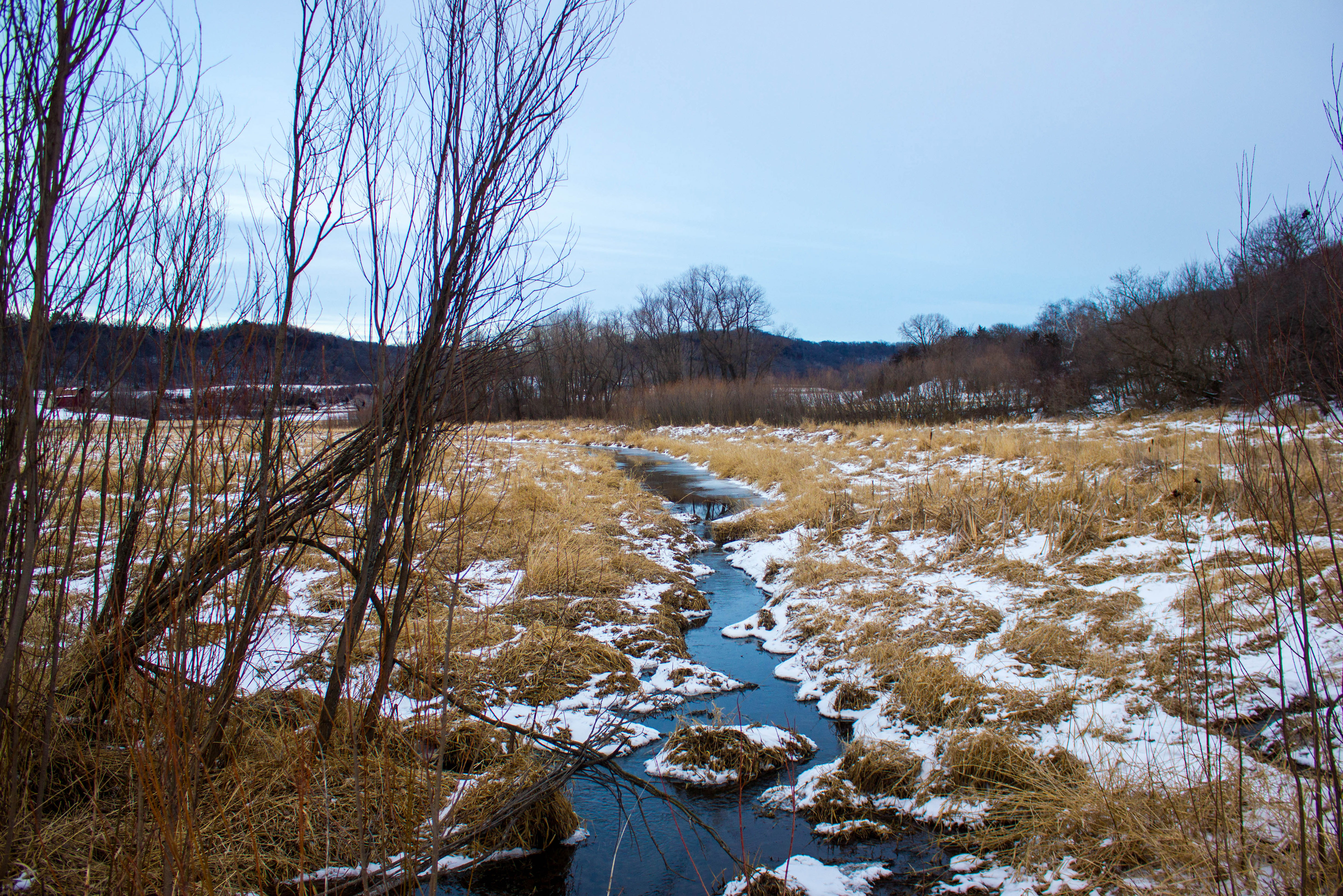 Small Stream