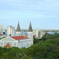 University in Aracaju, Brazil