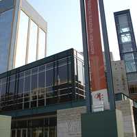 The Francis Winspear Centre for Music in Edmonton