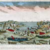 Battle of Signal Hill at St. John's