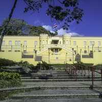 National Museum of Costa Rica in San Jose