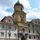  Baroque city clock tower in Rijeka, Croatia