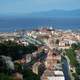 Cityscape and Sea landscape in Rijeka, Croatia