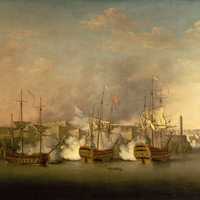 The British invasion and occupation of Havana in 1762, Cuba