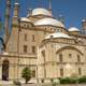 Grand mosque in Cairo, Egypt