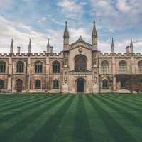 Great Wide-Angle of Cambridge University