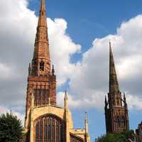 Coventry Spires