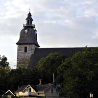 Naantali Church, one of the oldest monuments in Finland