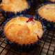 Cranberry Muffins Pastery
