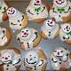 Snowman Holiday Cookies