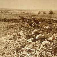 American Troops in World War I
