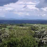 landscape of South Kildare