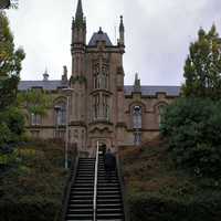 Magee College, Ulster University in Derry, Ireland