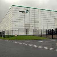 Seagate production facility in Derry, Ireland