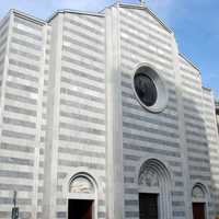 The Church Our Lady of the Assumption in La Spezia, Italy