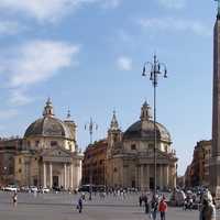 Roma Piazza del Pololo