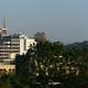 Nairobi panorama in Kenya