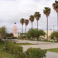 UABC Community Center in Tijuana, Baja California, Mexico