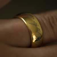 Wearing the one ring of power