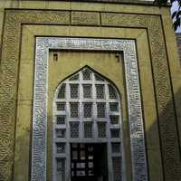 Qutub-ud-Din Aibek's Mausoleum in Lahore, Pakistan
