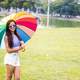 woman-with-a-colorful-umbrella