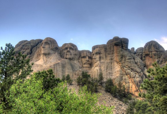 Mount Rushmore