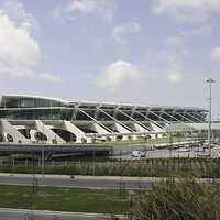 Porto Airport in Portugal