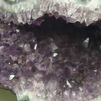 Purple Amethyst 