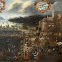 Expulsion of the Moriscos from Valencia, Spain
