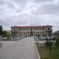 Museum of archaeology in Çorum in Turkey