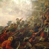 Russian and Cossack troops take the fortress of Khadjibey, founding Odessa