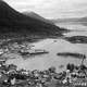 Harbor of Wrangell, Alaska in 1897