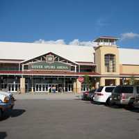 Silver Spurs Arena in Kissimmee, Florida