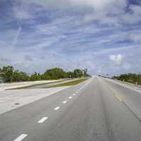 The Overseas Highway Road
