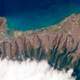 Satellite Image of Honolulu, Hawaii
