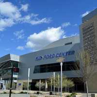 The Ford Center in Evansville, Indiana