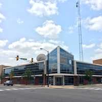 WNIT Center for Public Media in Downtown South Bend, Indiana