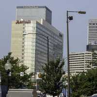 Buildings and Hotels in Louisville, Kentucky