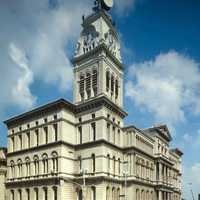 Louisville City Hall in Kentucky