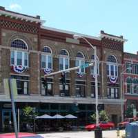 Historic District in downtown Owensboro, Kentucky
