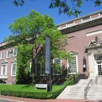 Fogg Museum at Harvard University, Cambridge, Massachusetts